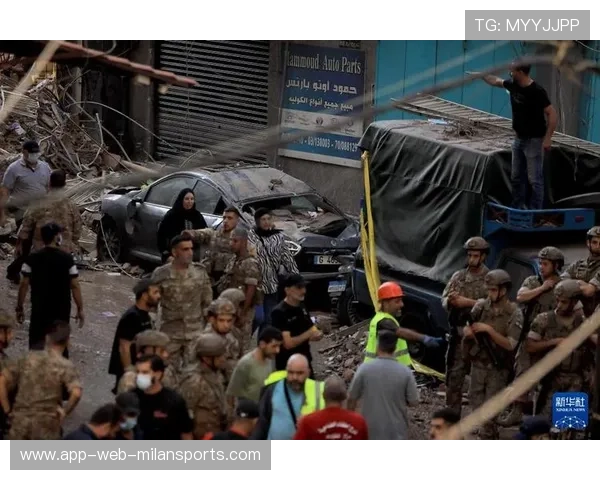 以色列出手！首都遇空袭血流成河，以色列首都遭空袭
